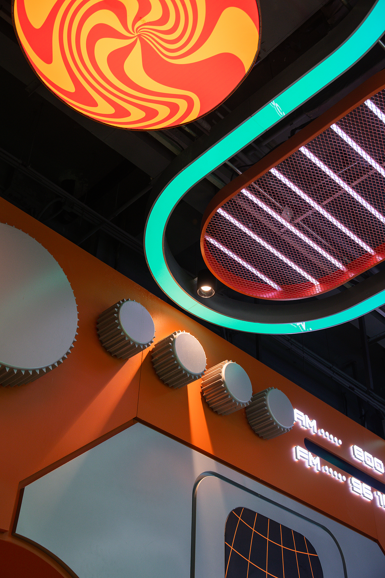 爆款街区的空间更新-北京合生汇21BLOCK街区进化论