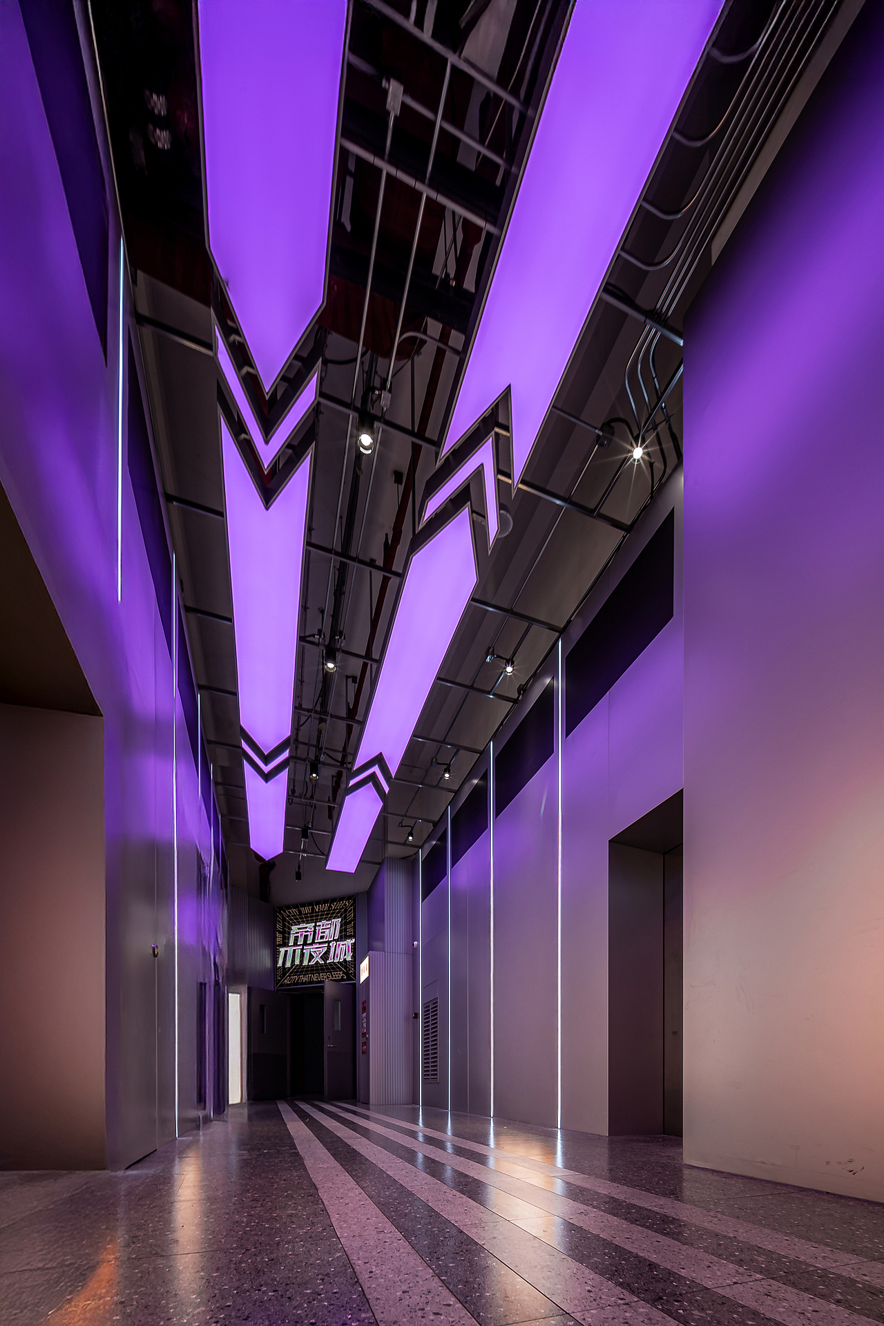 爆款街区的空间更新-北京合生汇21BLOCK街区进化论