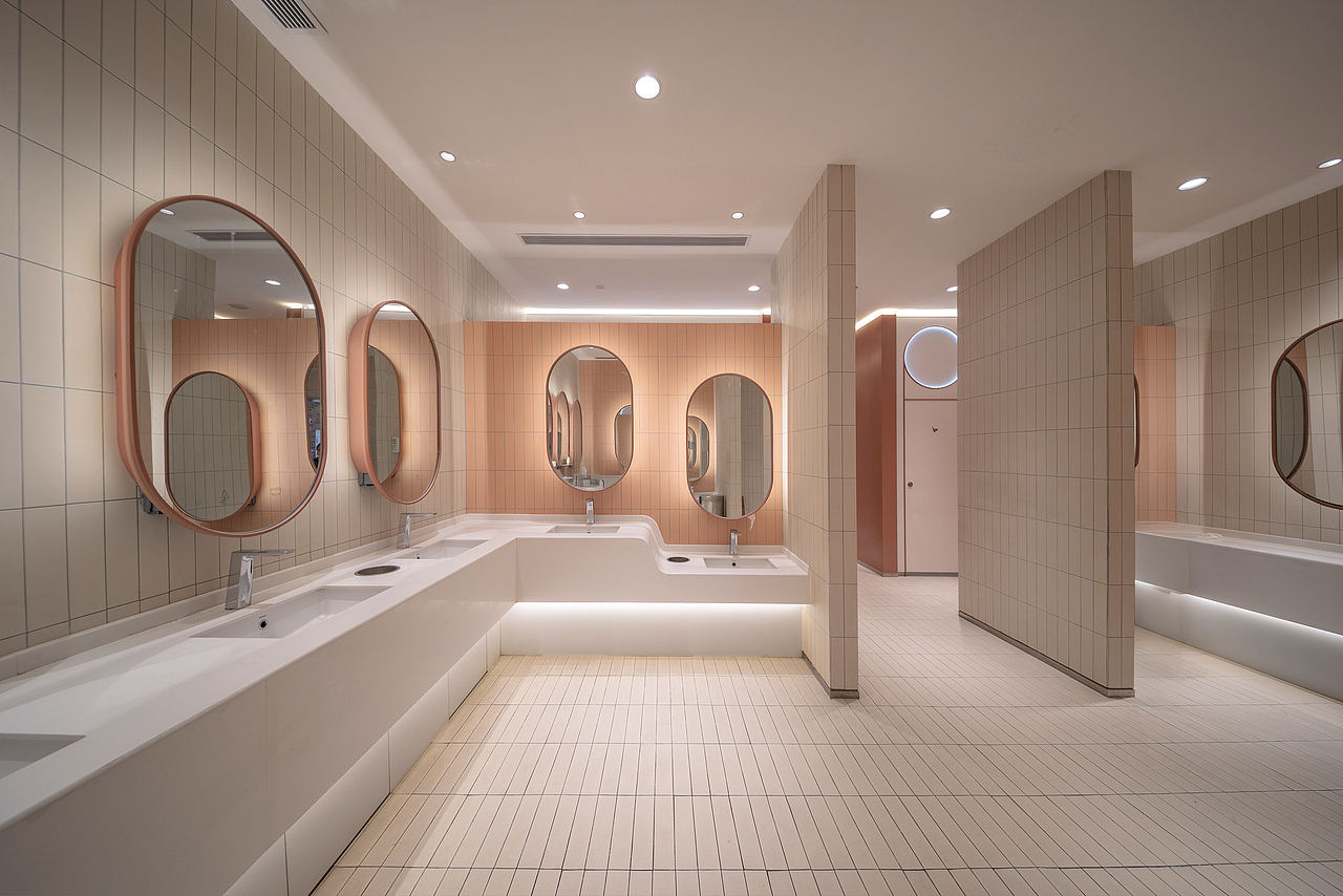 爆款街区的空间更新-北京合生汇21BLOCK街区进化论