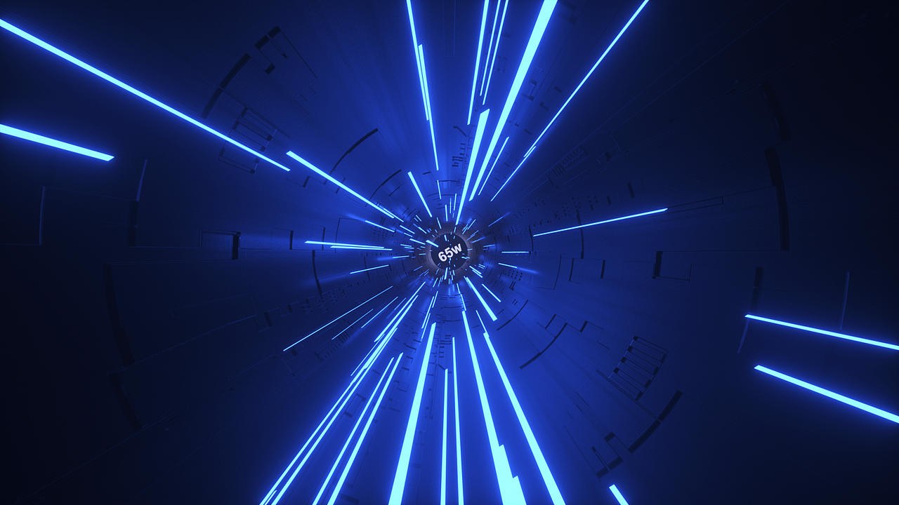 ANSODY 笔记本移动电源 视频渲染