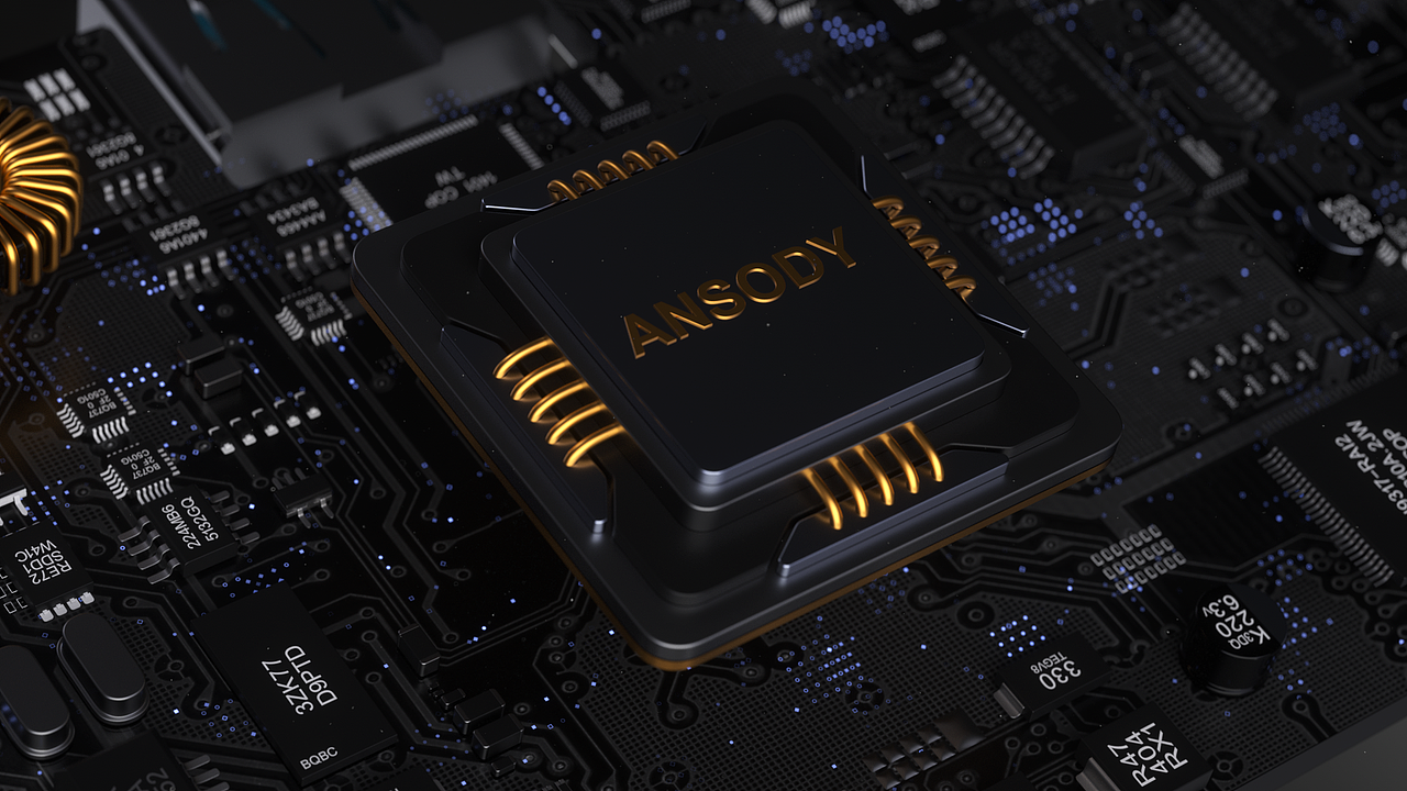 ANSODY 笔记本移动电源 视频渲染