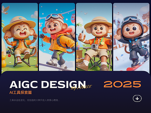 AIGC探索｜品牌IP搭建与应用