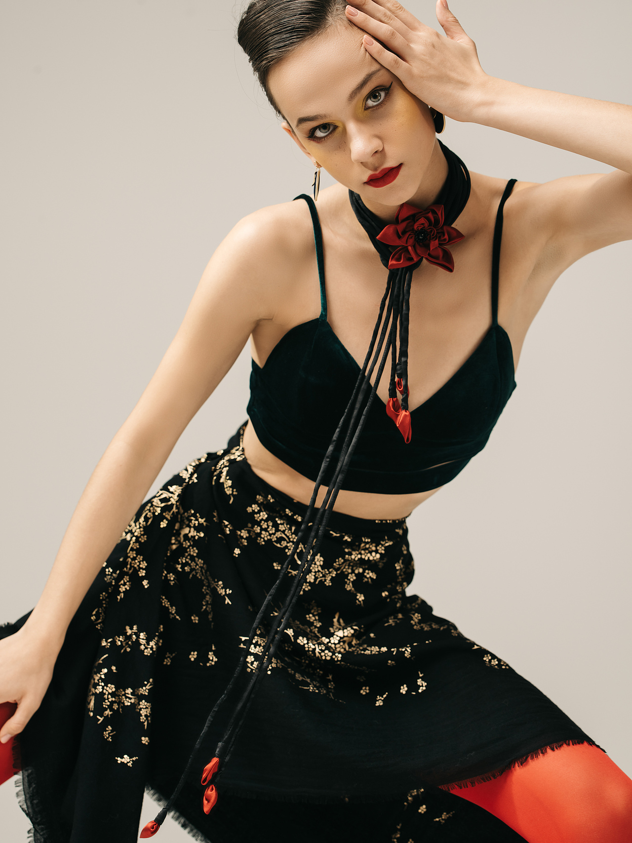 商业摄影/服装摄影/模特拍摄/流动的丝绸时尚美学（图ZMzg4NzE4Nzk2） - 时尚/艺术摄影 - 站酷设计师风影浮尘原创素材 - 站酷ZCOOL