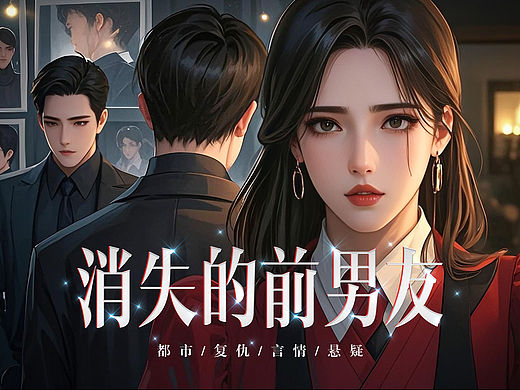 短剧预告封面设计