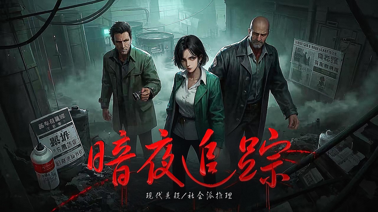 短剧预告封面设计