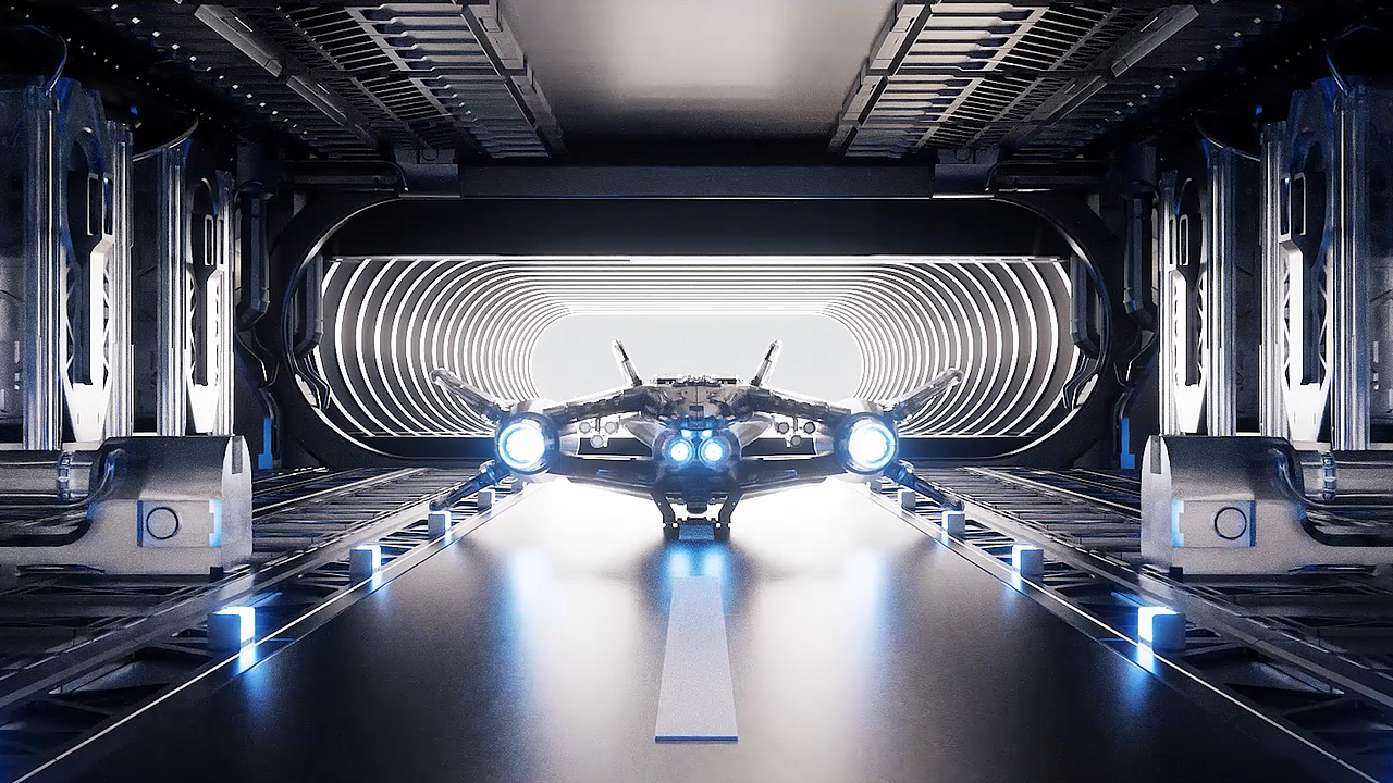 STELLAR开业概念片