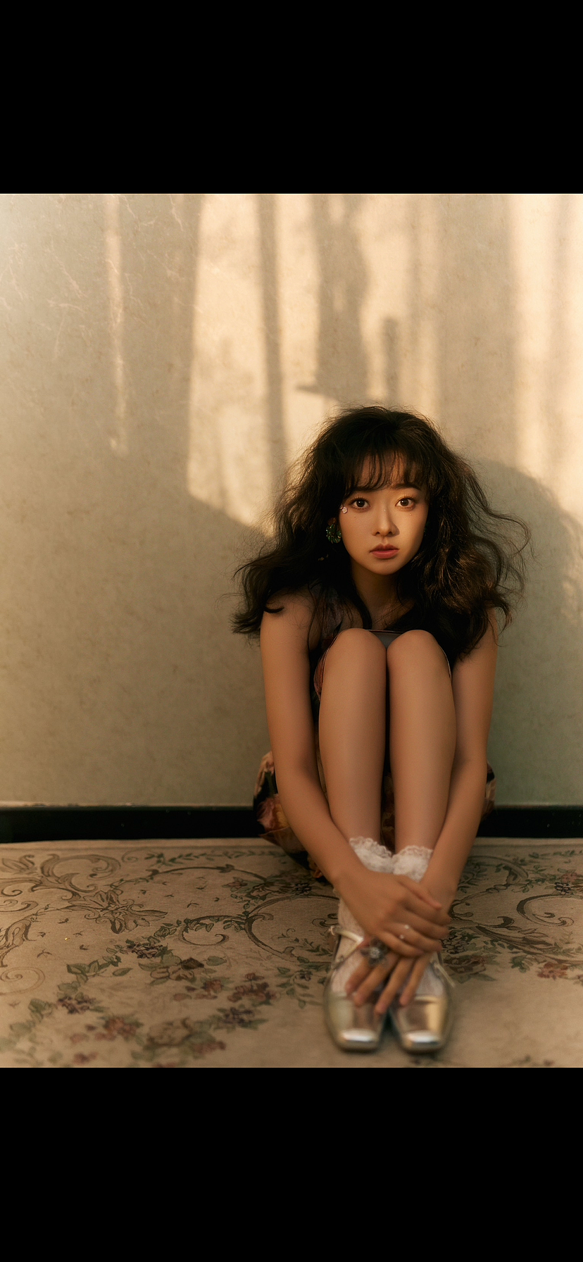 演员宣传照｜王丽娜