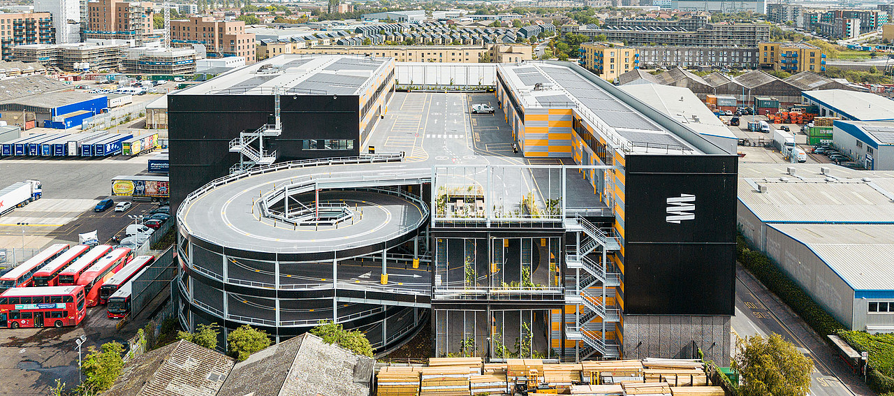 工厂效率引擎!醒目导视是核心驱动力