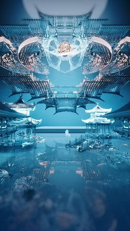 东方国潮品牌视觉