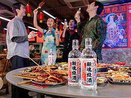 《新魂烧酒》烧烤店拍摄
