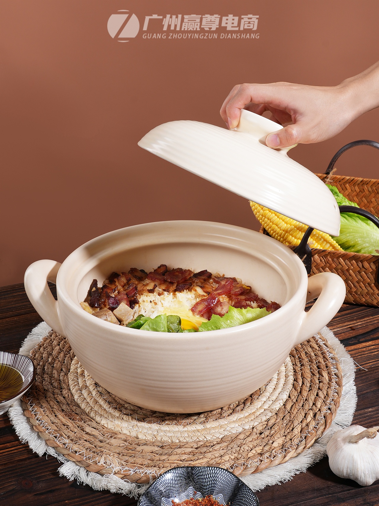 广州砂锅拍摄|砂锅拍照|器皿拍摄|静物摄影|商品拍照