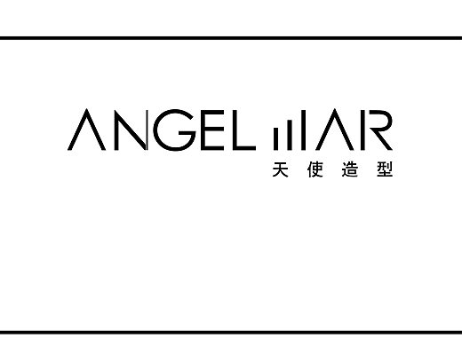 天使logo设计