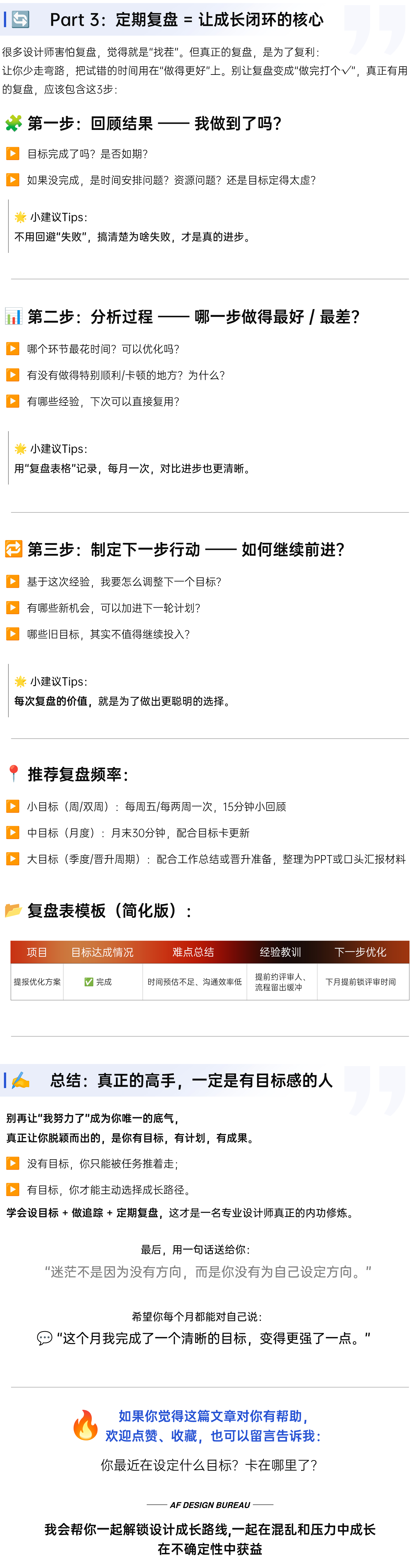 设计师越努力越焦虑？可能是你根本没目标感（图ZMTUwNjMyMTI=） - 教程 - 站酷设计师反脆弱设计局原创素材 - 站酷ZCOOL