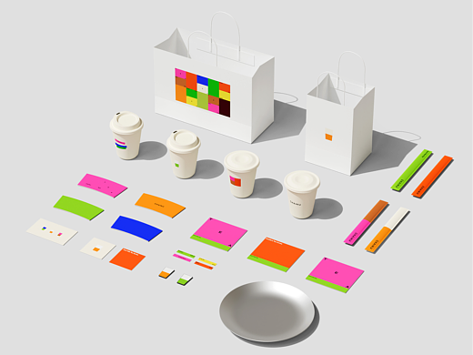 CHAIKU/BRAND VISUAl DESIGN