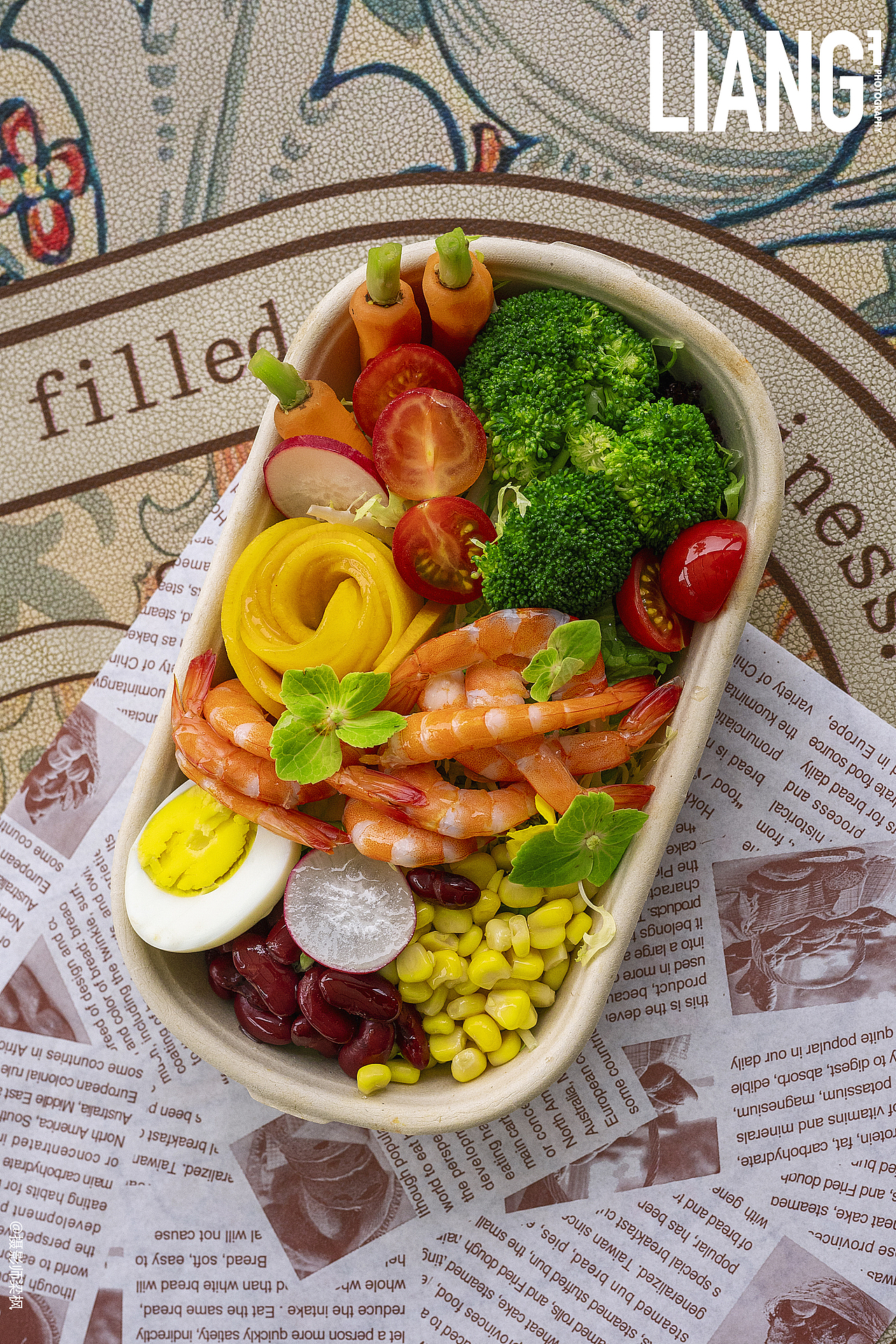 打包外卖盒美食（图ZMzg4NzQwMDA4） - 美食摄影 - 站酷设计师Liam梁枫原创素材 - 站酷ZCOOL