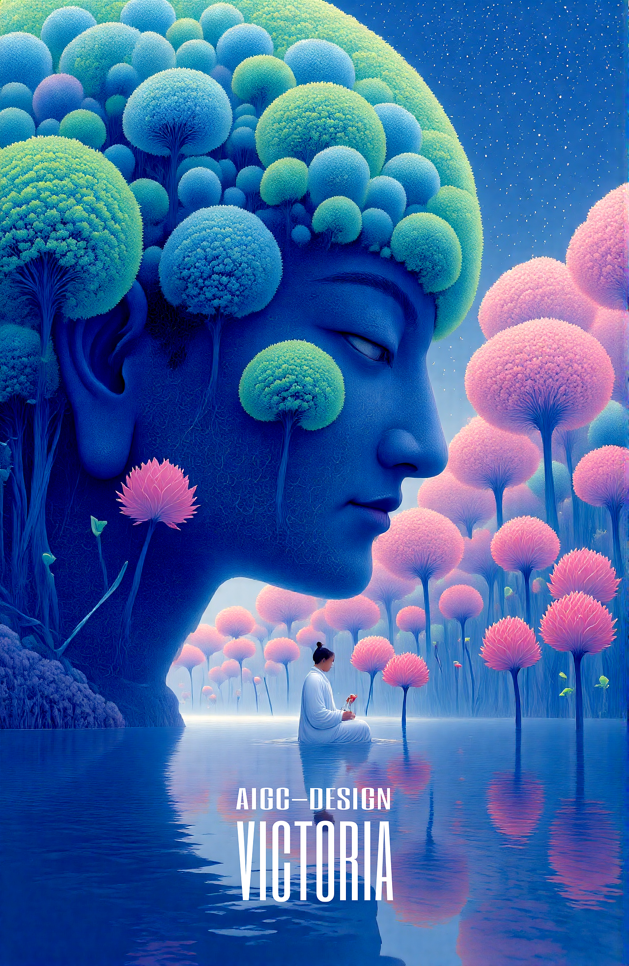 AIGC-《雀潭怪语》（图ZMzg4NzQwOTk2） - AI作品 - 站酷设计师AIGCVictoria原创素材 - 站酷ZCOOL