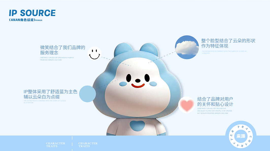 枕上舒IP设计（图ZMzg4NzQxMjE2） - IP形象 - 站酷设计师灵感大师BING原创素材 - 站酷ZCOOL