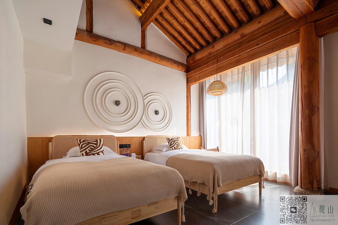 忻州古城民宿摄影