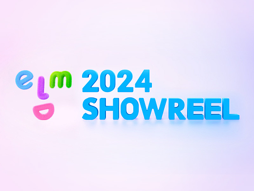 饿了么设计2024 SHOWREEL