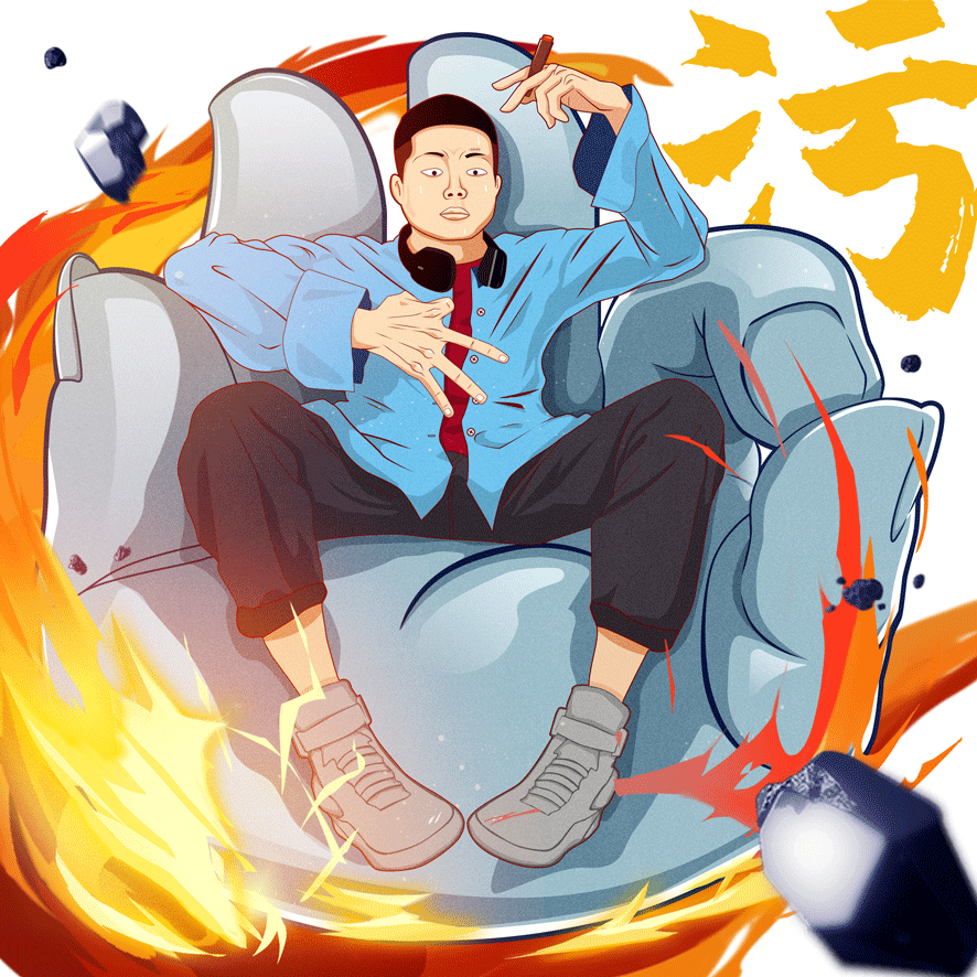 何首污的个人主页（背景预览） - 主页背景设置 - 站酷设计师何首污原创素材 - 站酷ZCOOL