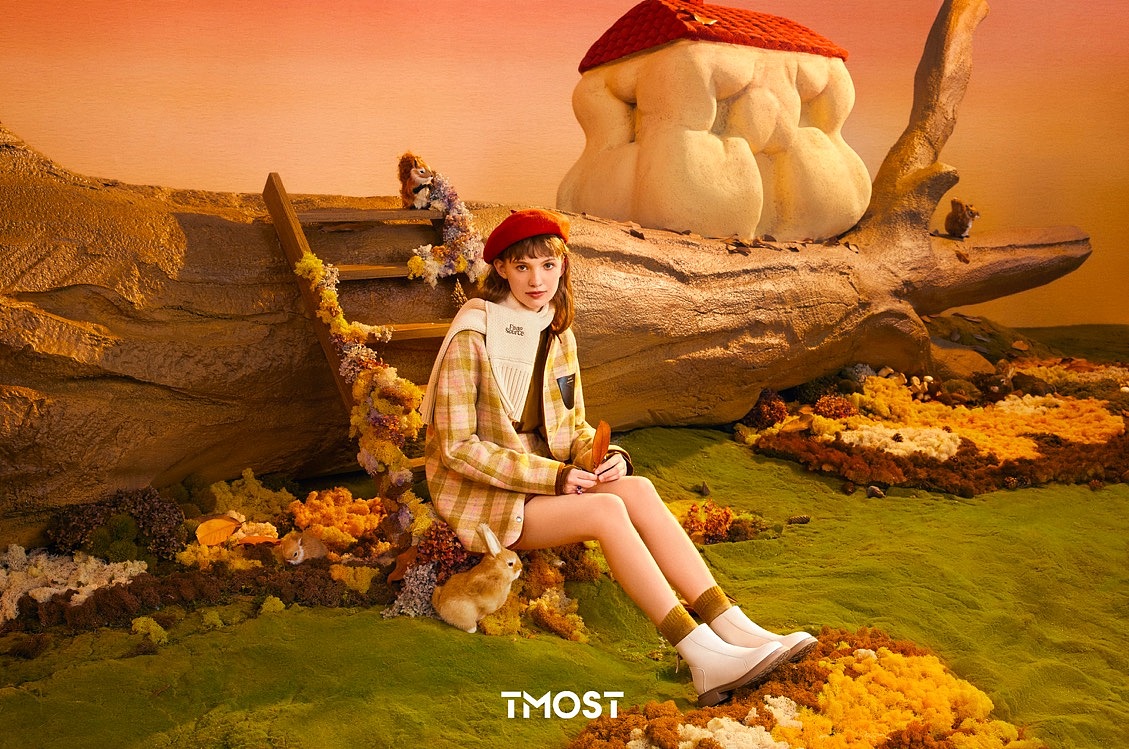 双11电商形象大片这样拍!卖爆了!