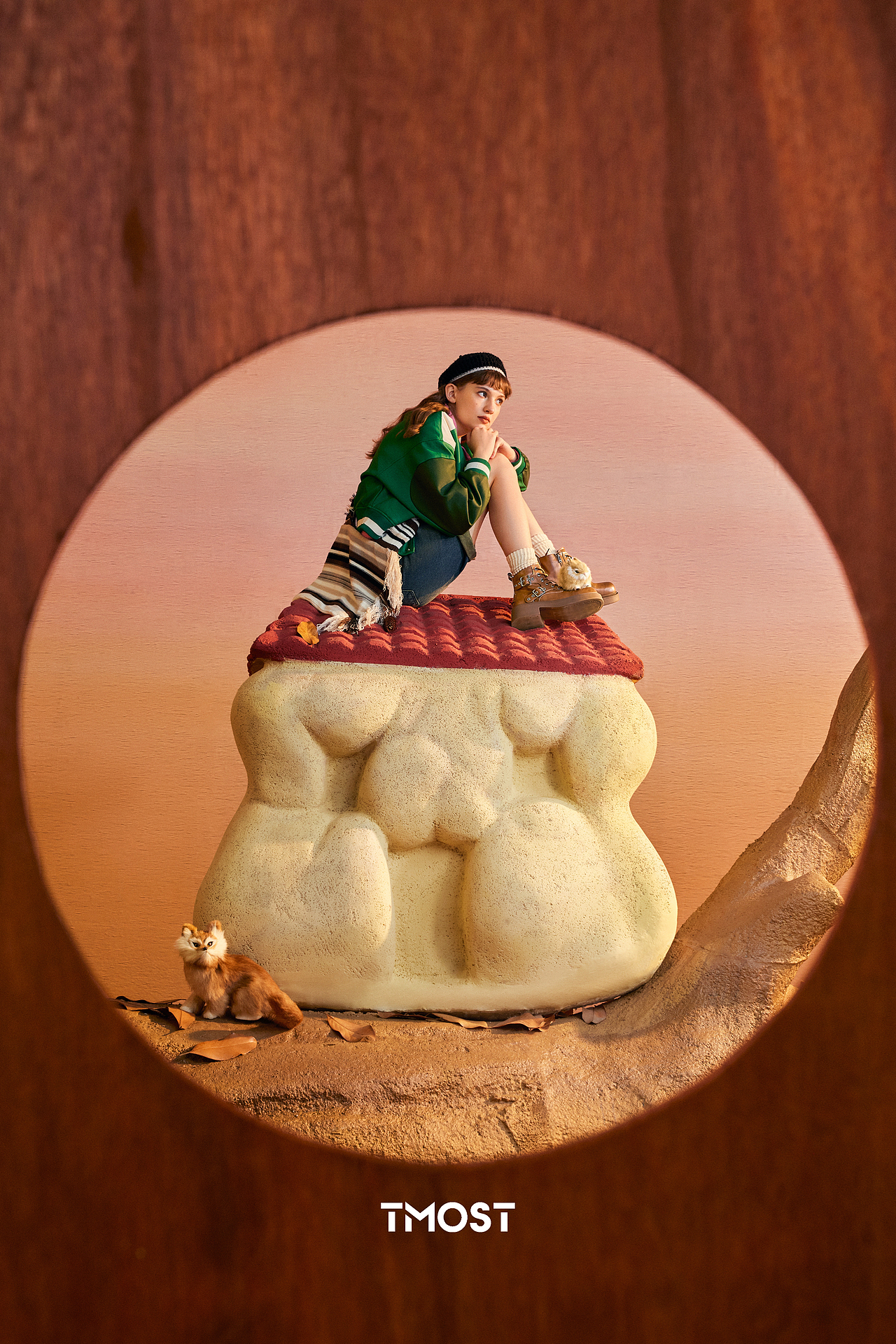 双11电商形象大片这样拍!卖爆了!