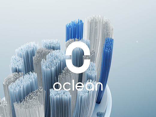 Oclean V1 数字牙刷 2023年8月