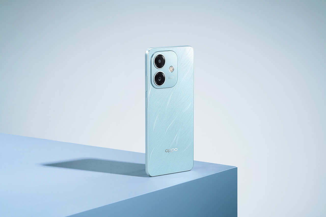 OPPO A3海外静物场景图|产品摄影
