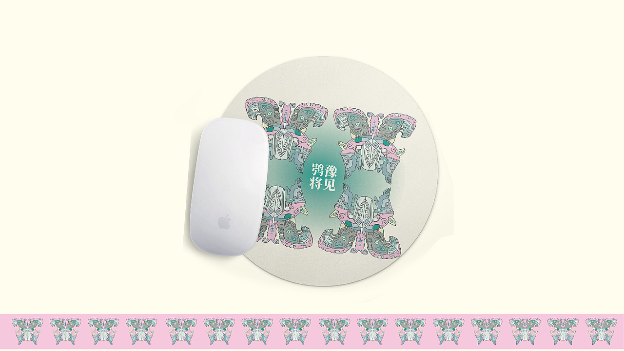 “豫见鸮将”博物院文创设计(图ZMzg4NzQ5MTcy) - 品牌 - 站酷设计师海博视觉原创素材 - 站酷ZCOOL