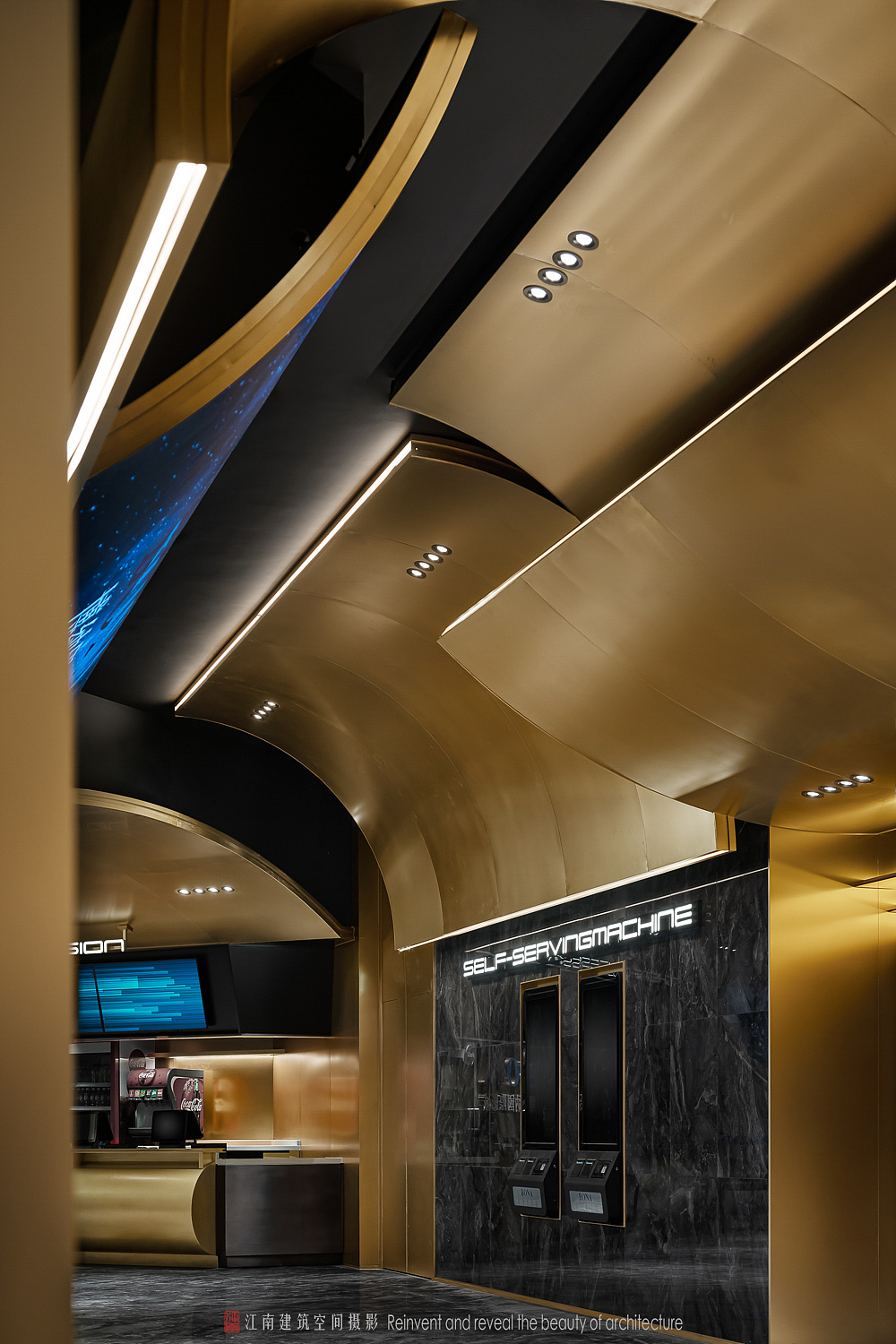 空间摄影|电影院设计摄影拍摄|办公室摄影|样板房拍摄（图ZMzg4NzUxMDk2） - 商业空间设计 - 站酷设计师江南摄影原创素材 - 站酷ZCOOL