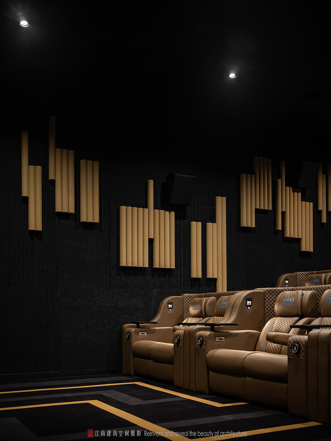 空间摄影|电影院设计摄影拍摄|办公室摄影|样板房拍摄（图ZMzg4NzUxMTM2） - 商业空间设计 - 站酷设计师江南摄影原创素材 - 站酷ZCOOL