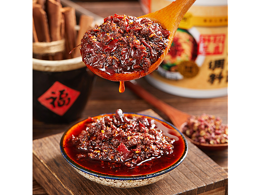 重庆小面调料拍摄案例