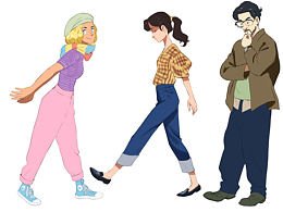 速寫(xiě)練習(xí)