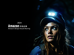 2024亚马逊作品分享-运动感应灯类