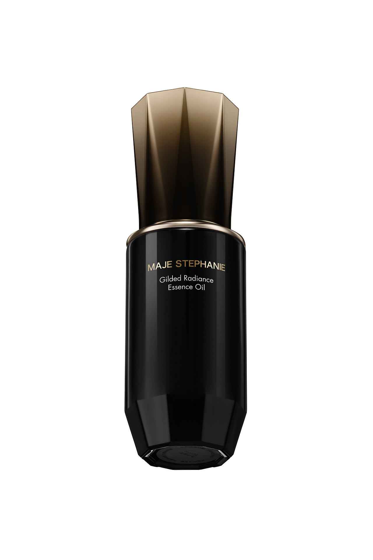 鎏金焕耀精华油拍摄