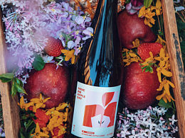 春天的春和景明-葡萄酒摄影