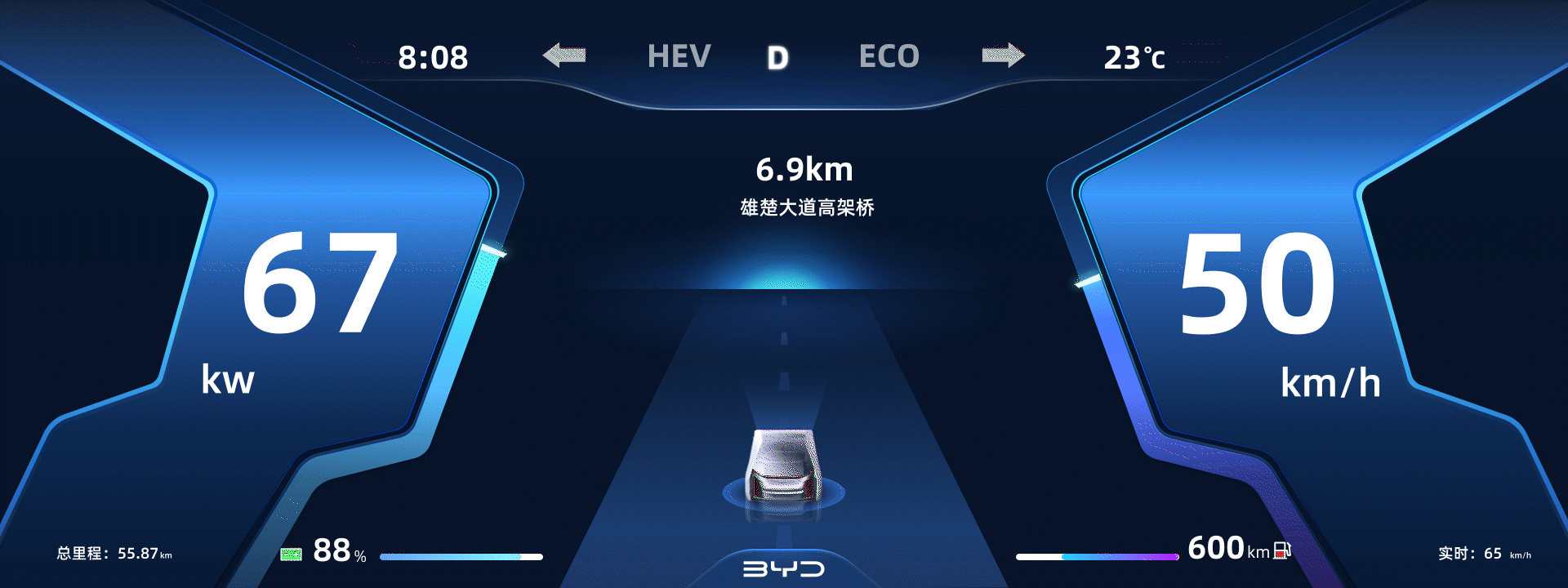 智行無界—車載HMI概念設(shè)計（圖ZMzg4NzY1NDI4） - 交互/UE - 站酷設(shè)計師湯不燙喲原創(chuàng)素材 - 站酷ZCOOL