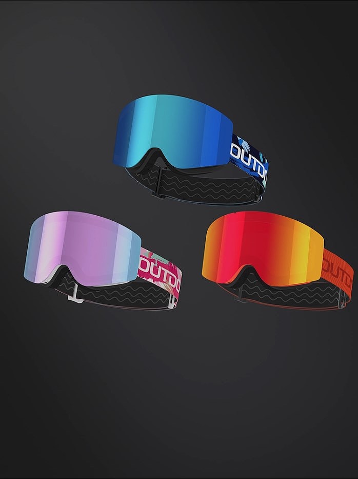 雪镜（图ZMzg4NzY4NTE2） - 产品 - 站酷设计师静谧沙漏原创素材 - 站酷ZCOOL