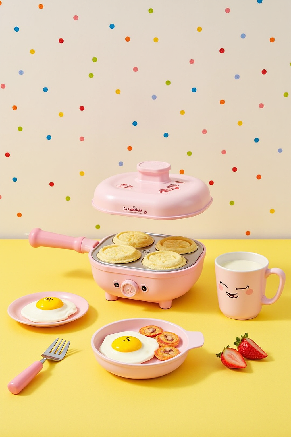 小家电产品摄影lora模型