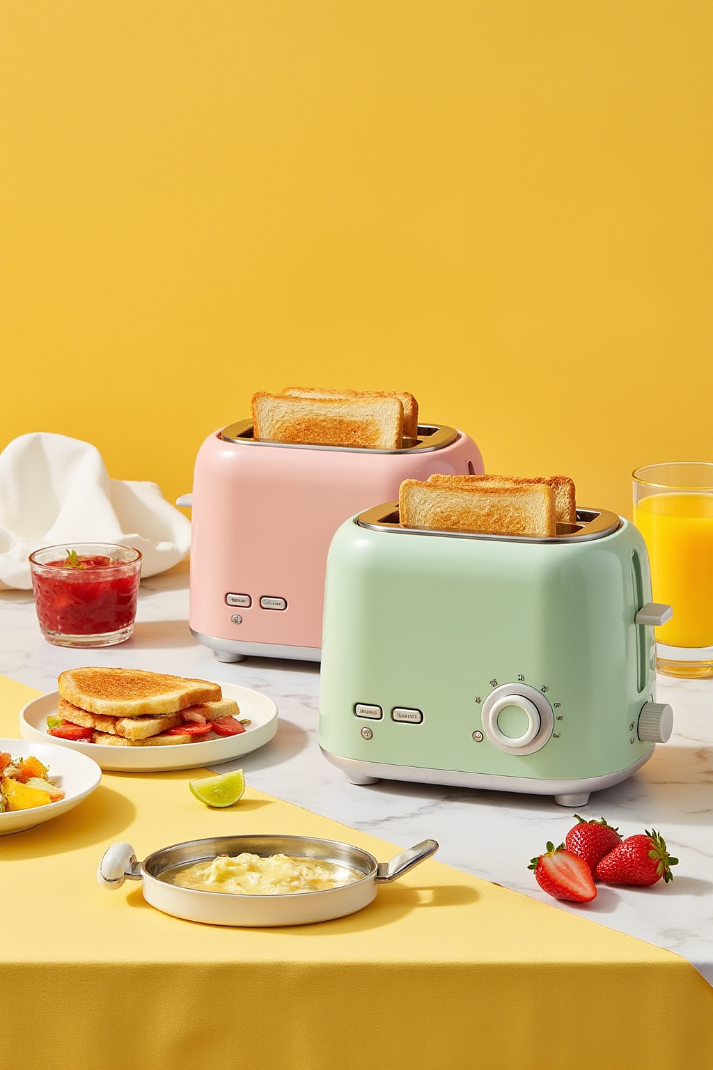 小家电产品摄影lora模型