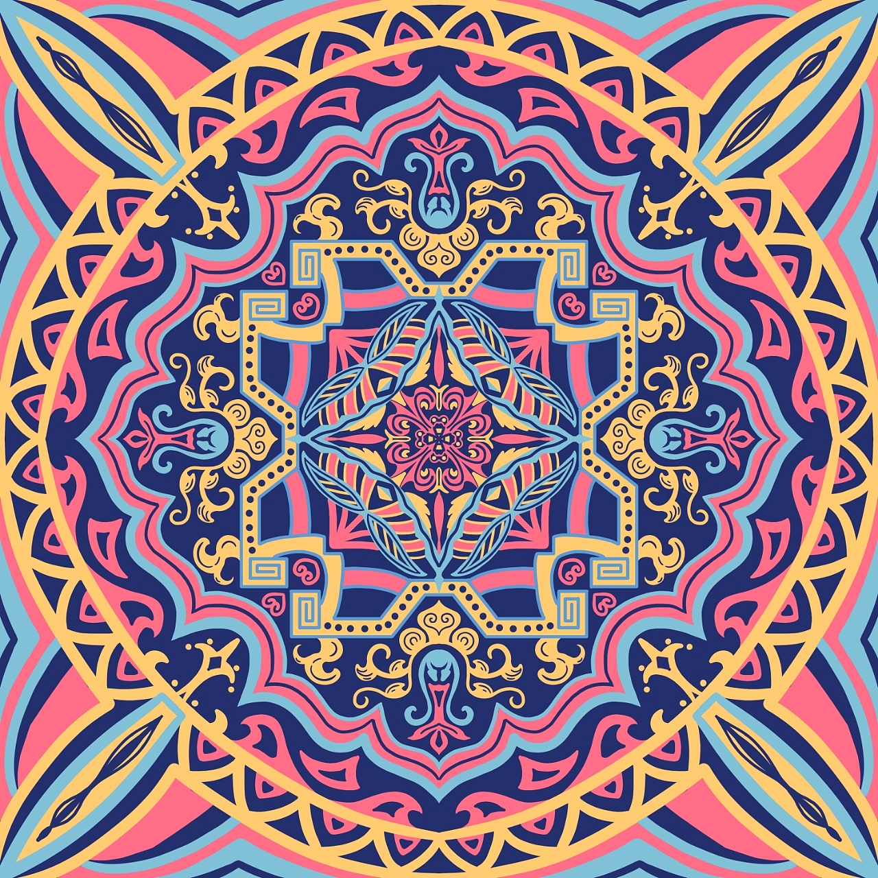 专业纹样设计！！！