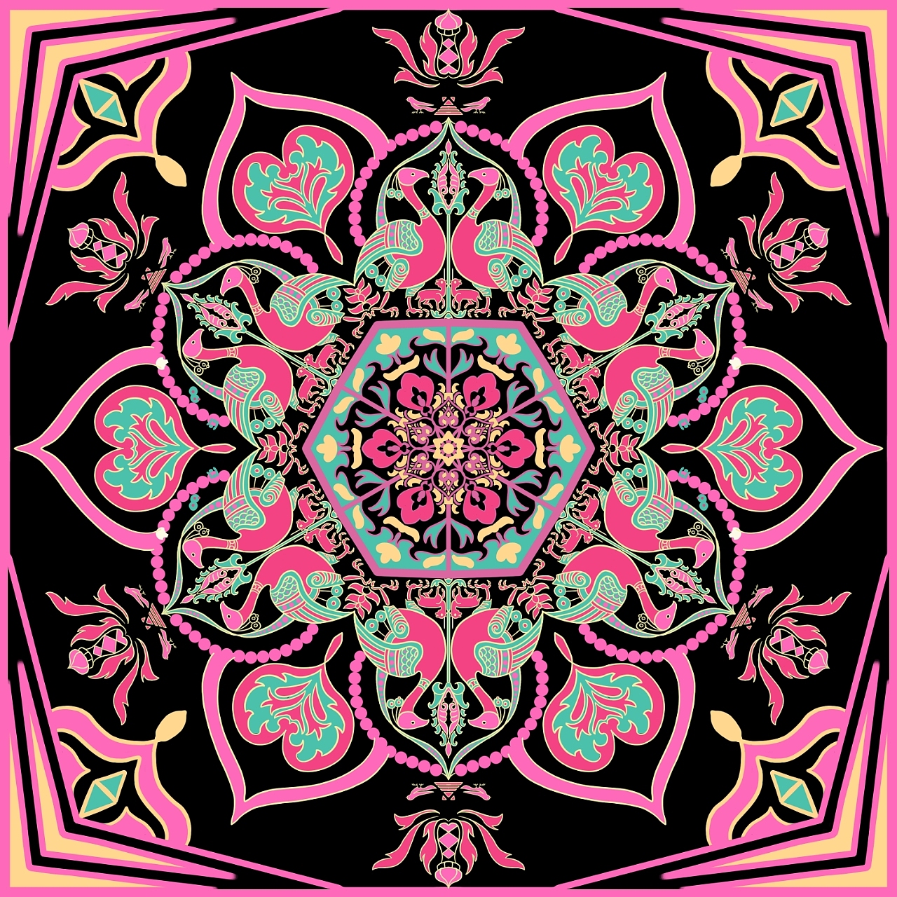 专业纹样设计！！！