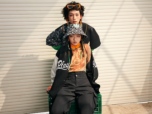 HM Sporty Gothic
