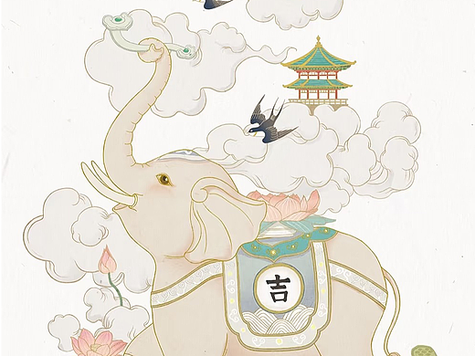 吉祥如意