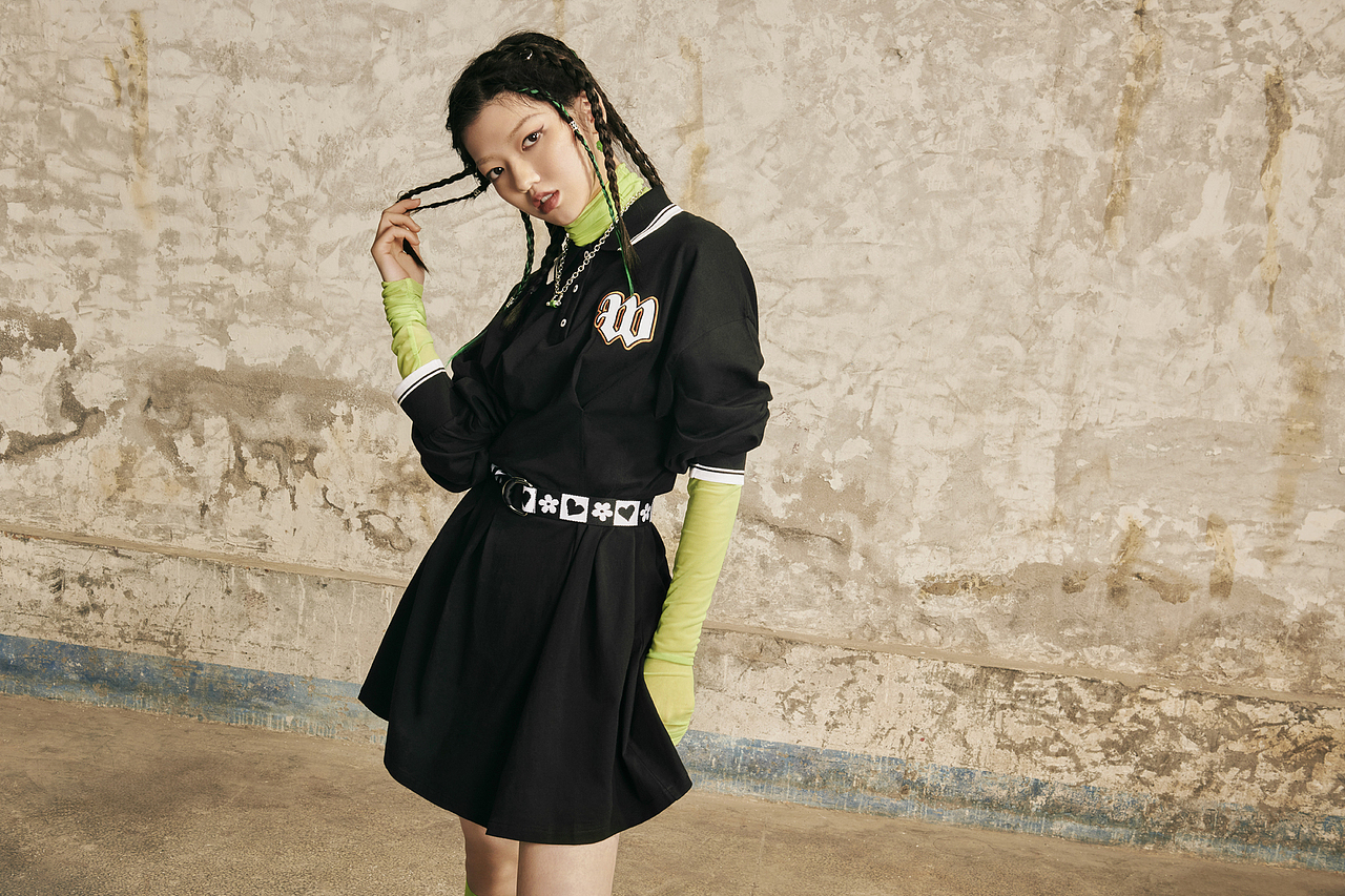 HM Sporty Gothic（图ZMzg4Nzc1NTU2） - 休闲/流行服饰 - 站酷设计师木时制作原创素材 - 站酷ZCOOL