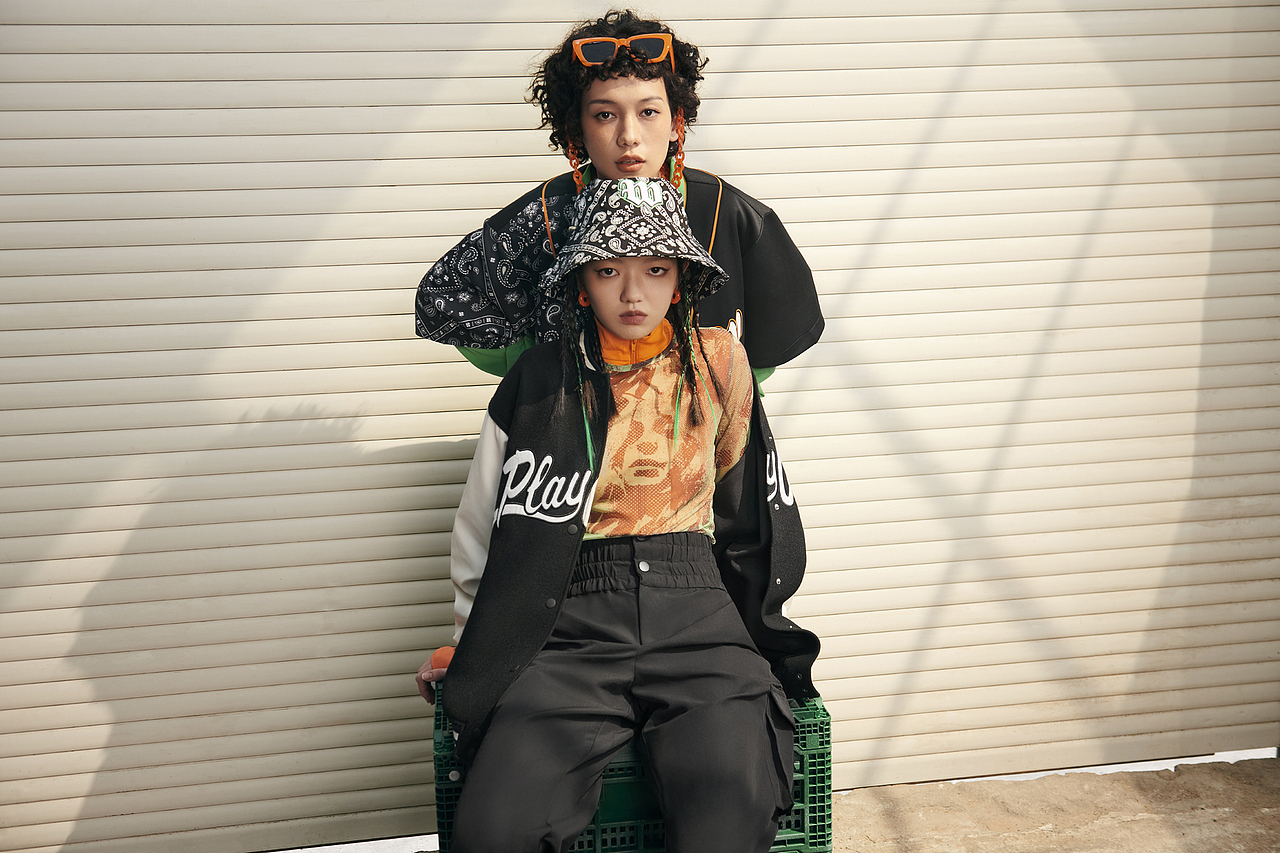 HM Sporty Gothic（图ZMzg4Nzc1NTY4） - 休闲/流行服饰 - 站酷设计师木时制作原创素材 - 站酷ZCOOL