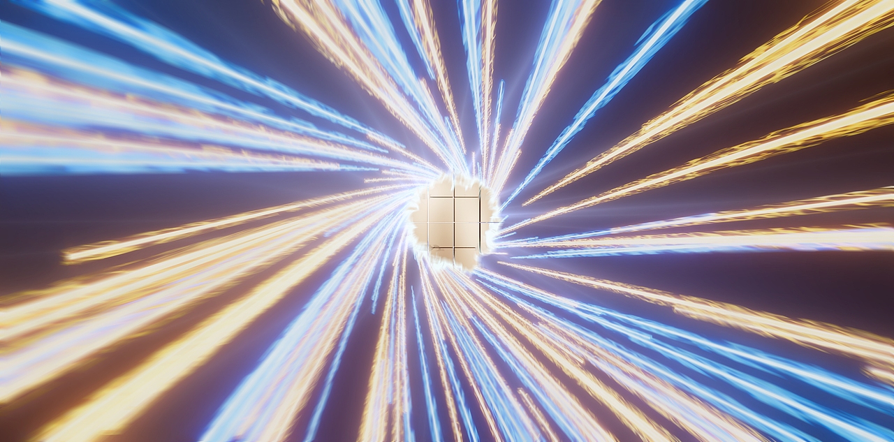 鲲鹏CC 5G 一手掌控 耀世而来 产品动画