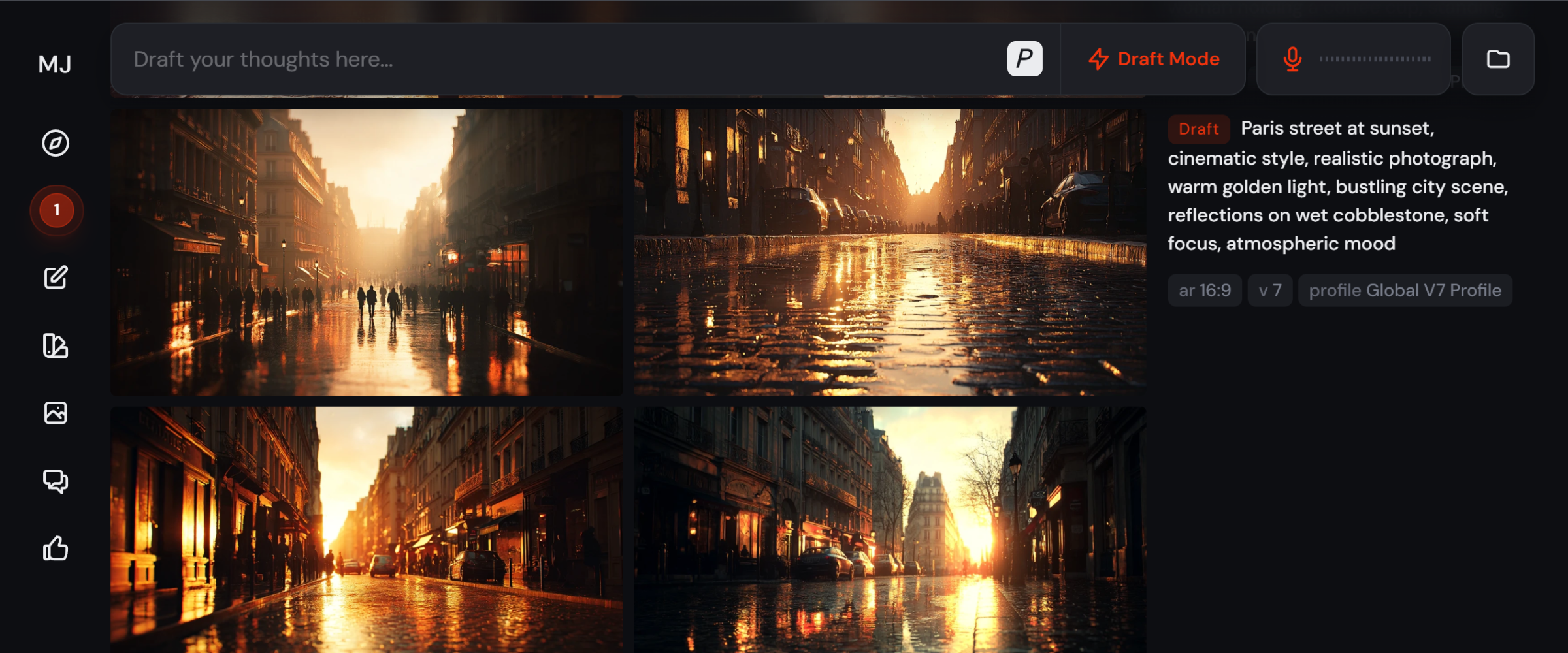 深度测评丨Midjourney V7 硬刚 GPT-4o:谁才能笑到最后?(图ZMTUwNjM1NTY=) - 观点 - 站酷设计师言川Artie原创素材 - 站酷ZCOOL