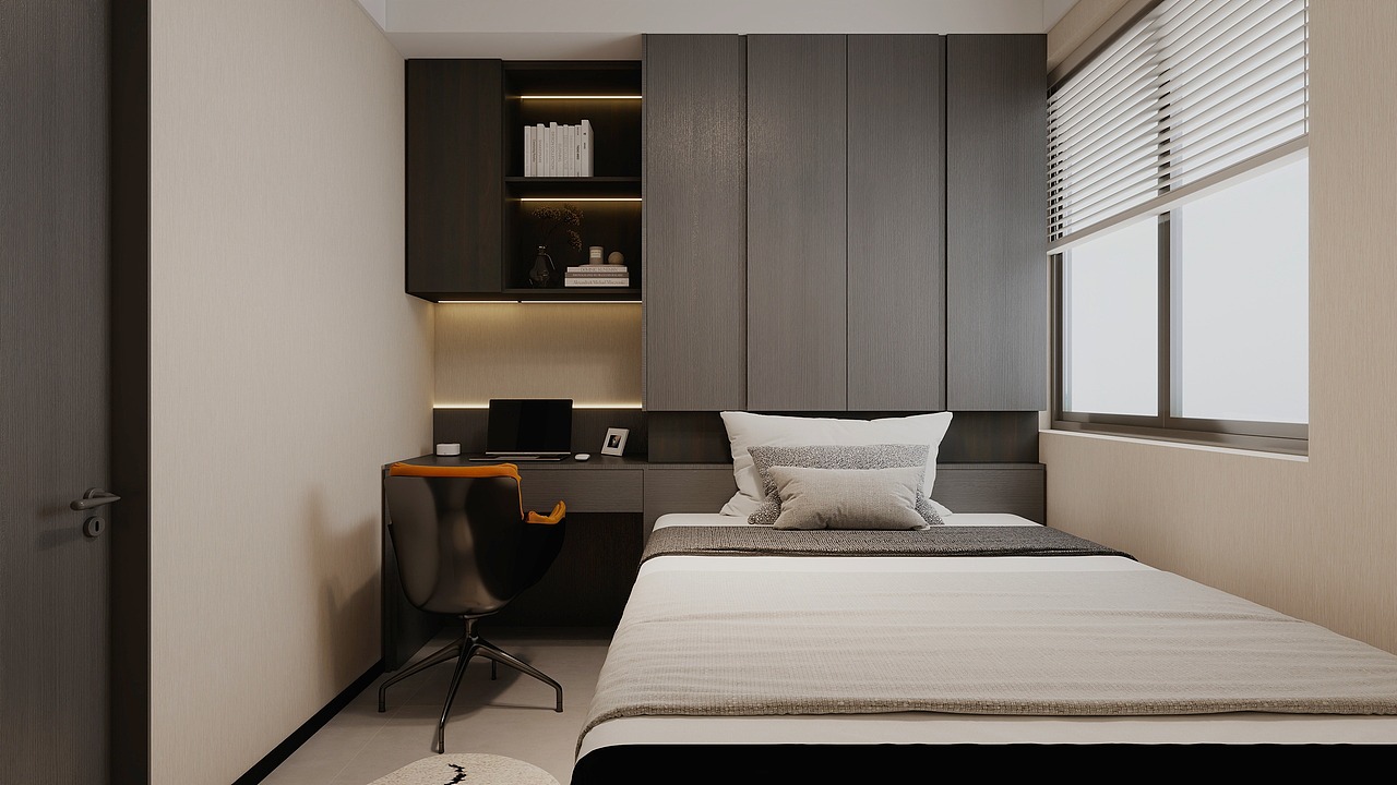 爱家霞飞集现代简约152㎡4室