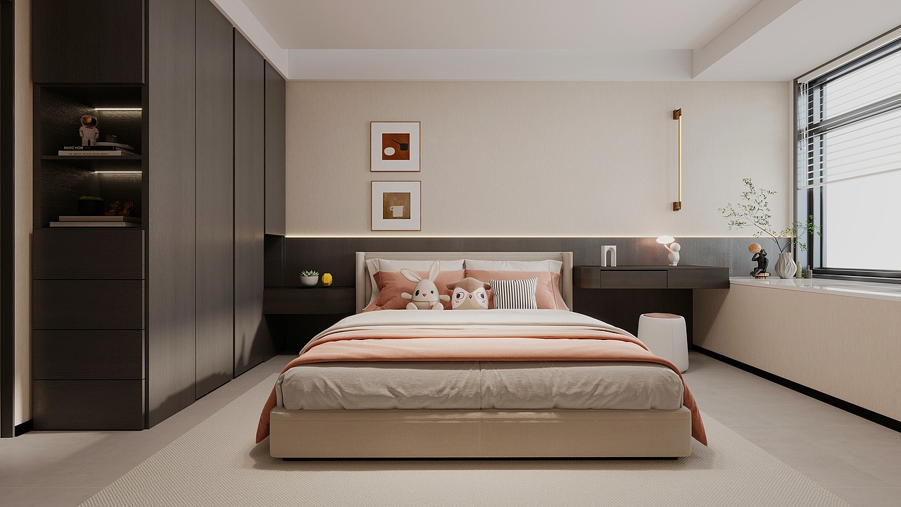 爱家霞飞集现代简约152㎡4室